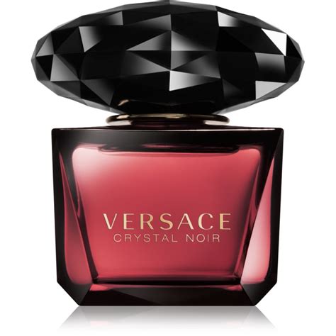 versace crystal noir eau de parfum 90 ml|versace crystal noir perfume boots.